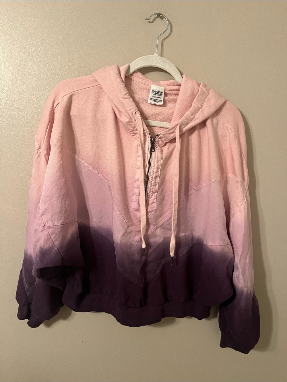 PINk cropped jacket
